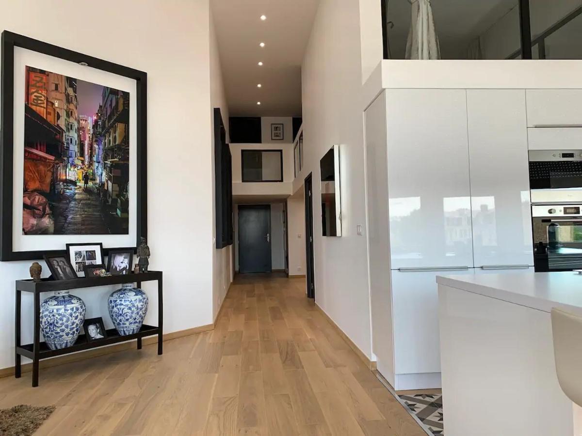 Loft Des Sacres - Vue Unique Sur La Cathedrale Apartment Реймс Екстериор снимка